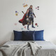 Stickers Muraux Personnage Marvel Thor "Love and Thunder" - Amour et Tonnerre