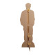 Figurine en carton Charlie Hunnam acteur - Haut 184 cm