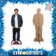 Figurine en carton Charlie Hunnam acteur - Haut 184 cm