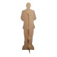 Figurine en carton taille réelle - Olaf Scholz - Chancelier Allemand - 171 cm