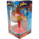 Veilleuse Marvel Spiderman - Rouge - 18 cm