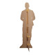 Figurine en carton Chris Pratt acteur de jurassic World - Haut 189 cm