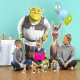 Figurine en carton Shrek DreamWorks H 170 cm 