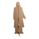 Figurine en carton Croyance Bellebosse - Les animaux fantastiques Les secrets de Dumbledore acteur : Ezra Miller - Haut 180 cm