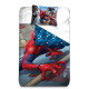 Parure de lit réversible Marvel SpiderMan - 140 cm x 200 cm