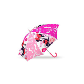 Parapluie Disney Minnie - Rose - 46 cm 