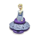 Veilleuse musicale et multicolore - Disney La Reine des Neiges - Elsa en 3D - 25 cm