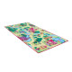 Tapis de jeu circuit - Candy Town - 140x200 cm