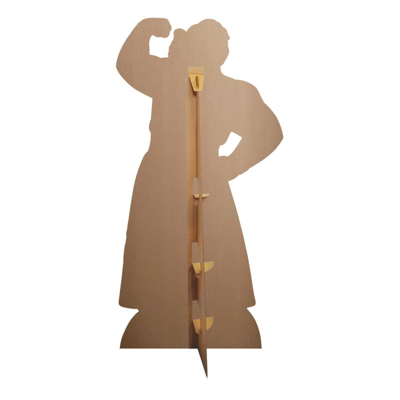 Figurine en carton Encanto : La Fantastique Famille Madrigal Mirabel - H  161 cm
