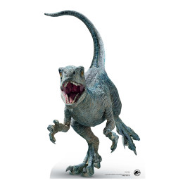 Figurine en carton Beta Baby - Jurassic World Dominion - Hauteur 94 cm