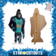 Figurine en carton Johnny Mountain Gorille -Tous en Scène 2 - Hauteur 157 cm