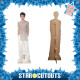 Figurine en carton taille réelle - Troye Sivan - Chanteur et Acteur Australien - Hauteur 174 cm