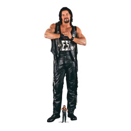 Figurine en carton taille réelle - Diesel - Catcheur WWE - Hauteur 195 cm