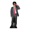 Figurine en carton The Weeknd - Chanteur Canadien - Haut 183 cm