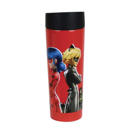 Miraculous Thermos Inox 350 ml