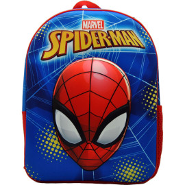 Sac à Dos Marvel Spiderman avec motif 3D - Hauteur 30 cm