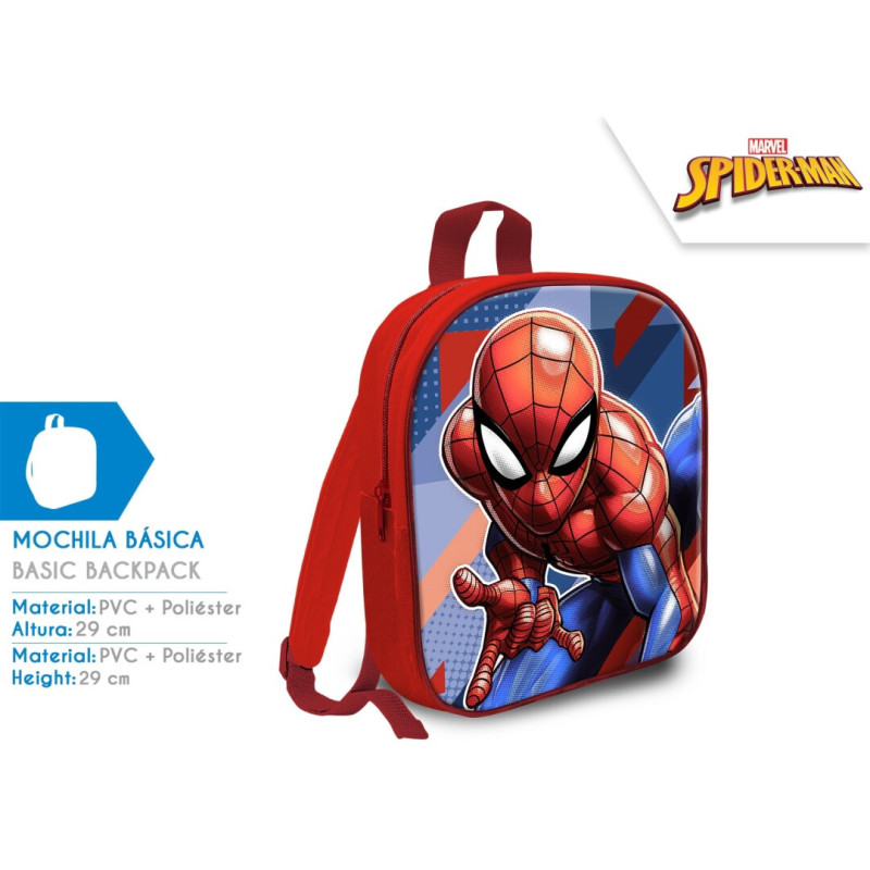 Kit sac à dos enfant personnalisé - Animaux super-héros - Tissus