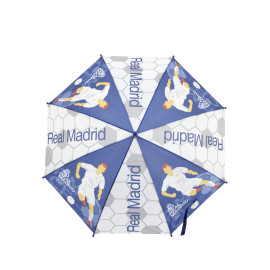 Parapluie en polyester Real Madrid