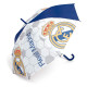 Parapluie en polyester Real Madrid 