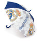 Parapluie en polyester Real Madrid 