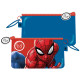 Trousse de toilette 24x14cm avec poche MARVEL-Spiderman
