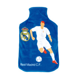 Bouillotte avec couvre bouillotte - Real Madrid CF