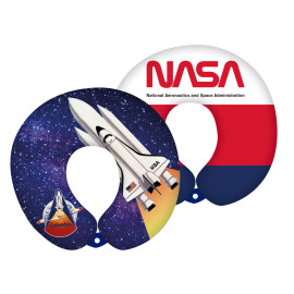 Coussin pour le cou ZASKA-NASA - 28 x 28 x 6 cm