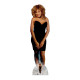 Figurine en carton taille réelle - Tina Turner - Chanteuse Américaine - Hauteur 174 cm