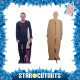 Figurine en carton taille réelle - Sting - Chanteur Britannique - Hauteur 170 cm