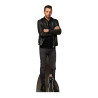 Figurine en carton FP Jones - Riverdale - Haut 185 cm