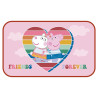 Tapis en mousse - Peppa Pig -Friends Forever-