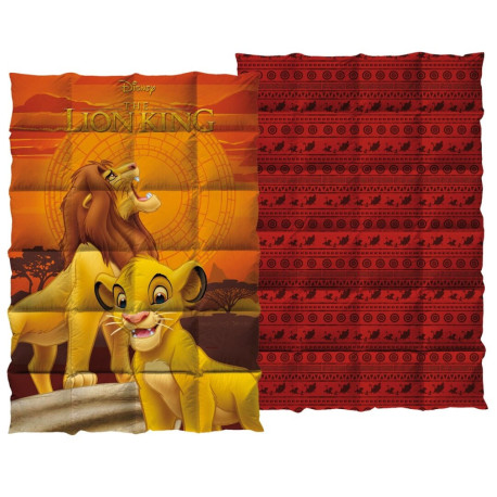 Couette Imprimée Disney Le Roi Lion