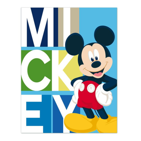 Plaid Disney Mickey 140x100 cm