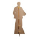 Figurine en carton taille réelle - Doctor Fate / Kent Nelson en costume - Pierce Brosnan - Black Adam - Hauteur 186 cm