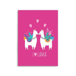 Plaid Lama - "I Love Lama"
