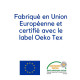 Fabriqué en Union Européenne