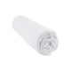 Drap housse Bambou lit deux places 140x190 / 140x200 cm - Blanc