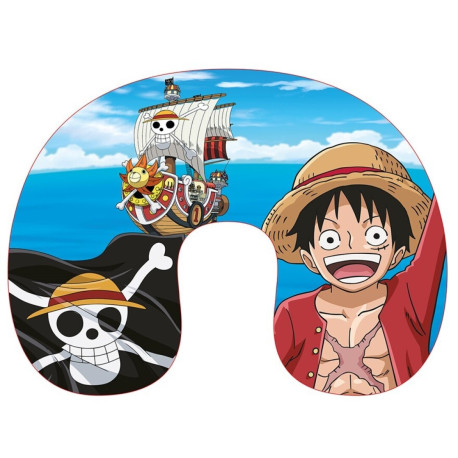Coussin Tour de Cou - One Piece