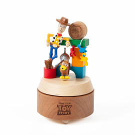 Mini boite à musique animée – Toy Story