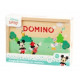 Domino en bois – Disney