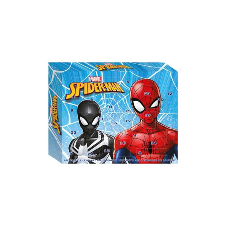 cadeau Spiderman  coffret cadeau original pour les petits