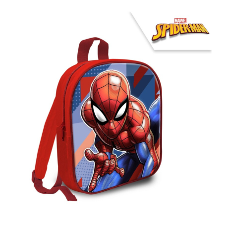 Sac à Dos Spiderman - Hauteur 29 cm