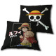 Coussin One Piece - Luffy - 35x35 cm