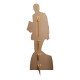 Figurine en carton taille réelle - Matt Hancock - Homme Politique Britannique - Hauteur 180 cm