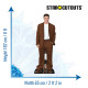 Figurine en carton taille réelle - Mason Mount - Joueur de Football Professionnel - Hauteur 182 cm