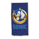 Serviette de plage - Sonic - 70x140 cm