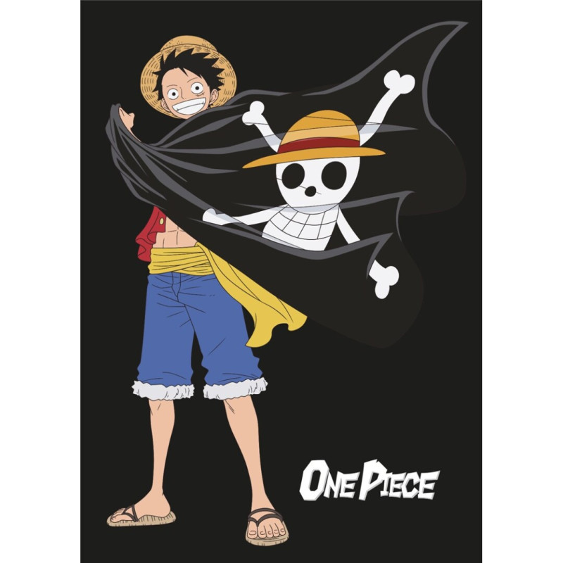 Lampe de Chevet One Piece - Lampe One Piece Personnalisée - Lampe Tissu One  Piece