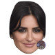 Masque en carton 2D Penelope Cruz - Actrice - Taille A4