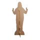 Figurine en carton taille réelle - Sam Ryder - Chanteur Britannique - Hauteur 179 cm