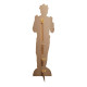 Figurine en carton taille réelle - Yungblud - Chanteur Britannique - Hauteur 185 cm